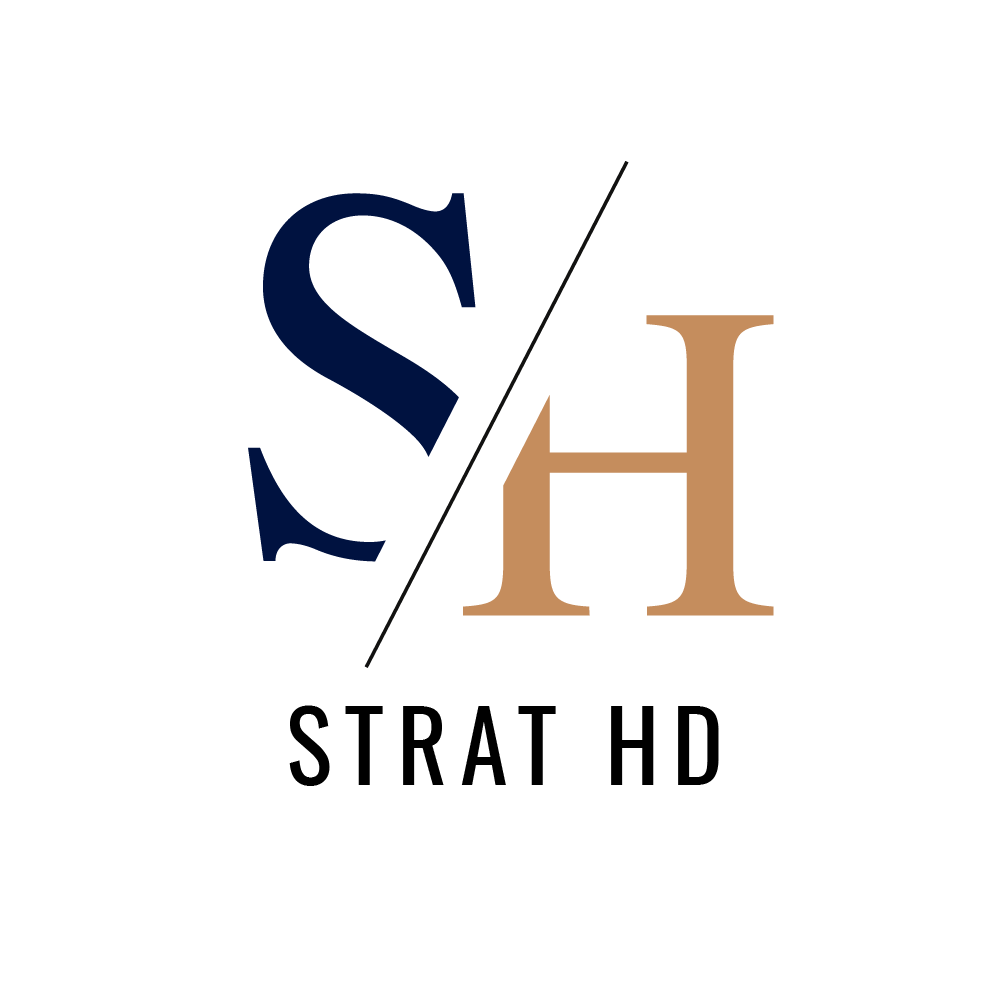 Logo de la société Strat'HD